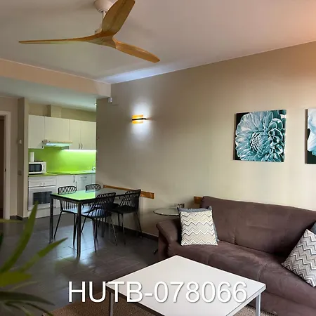 Apartman Palau De La Musica 6